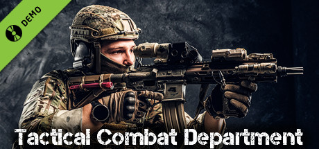 Tactical Combat Department Demo cover art