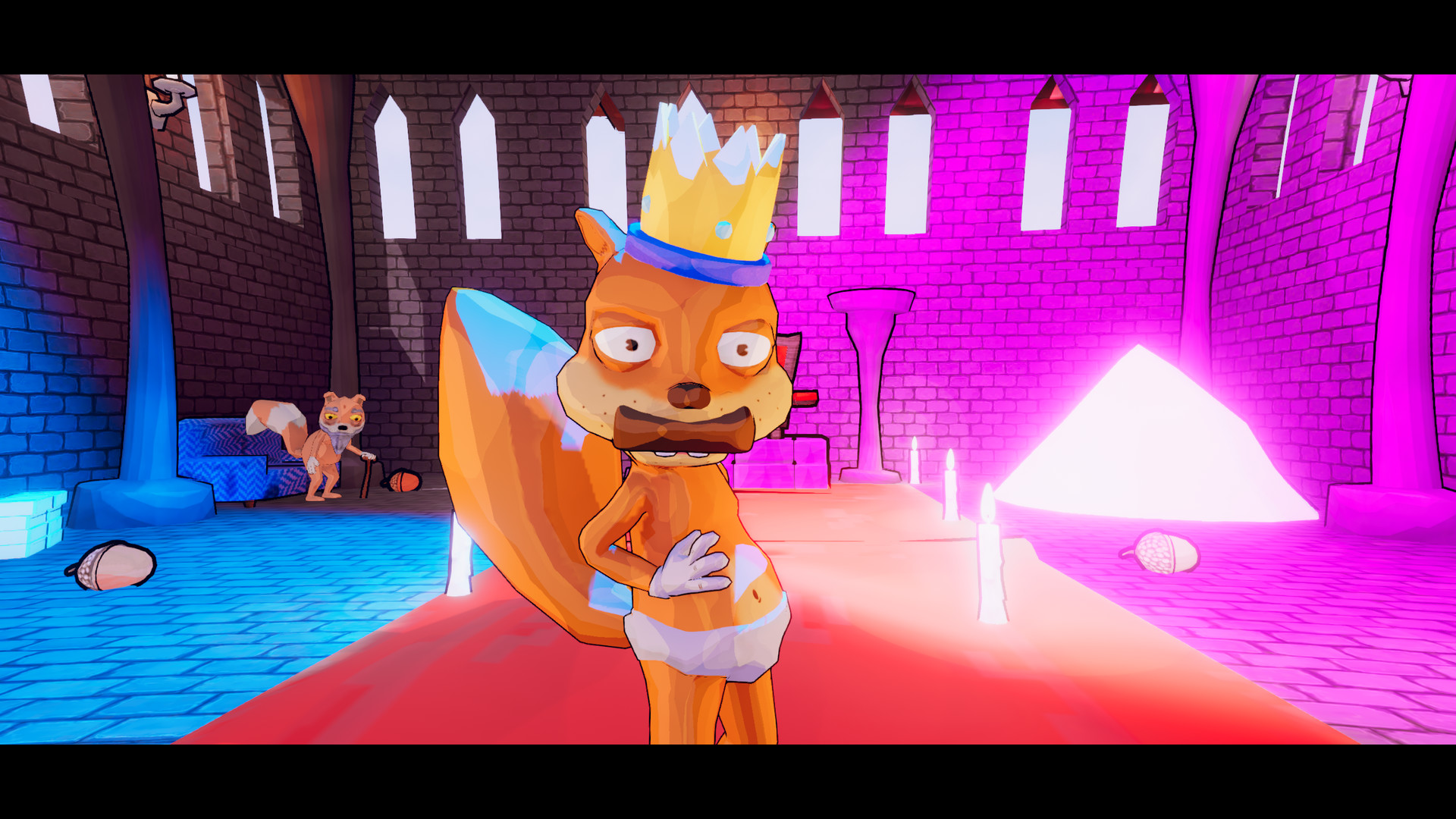 Hobo Cat Adventures screenshot #11