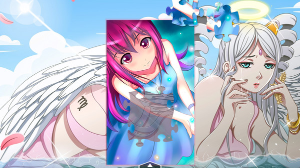 Screenshot z Angel Tears