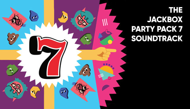 The Jackbox Party Pack 7 - Soundtrack on Steam