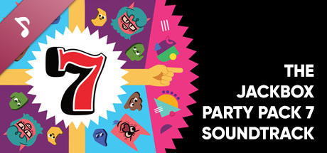 The Jackbox Party Pack 7 - Soundtrack banner image