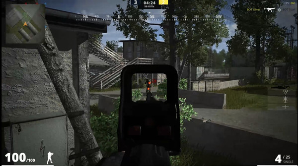 Rogue Wars screenshot 3