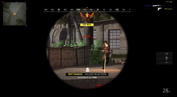 Rogue Wars screenshot 4