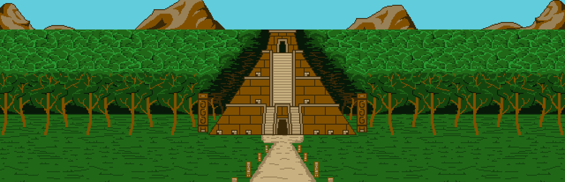Ralf's Adventure: Aztec Mystery