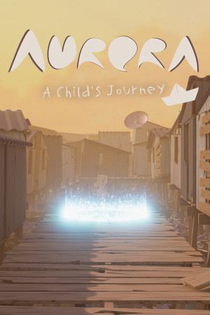 Обложка Aurora: A Child's Journey