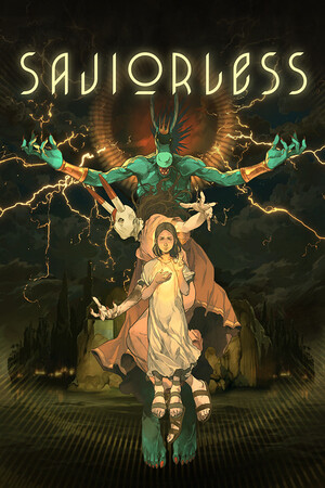 Cover art of Saviorless