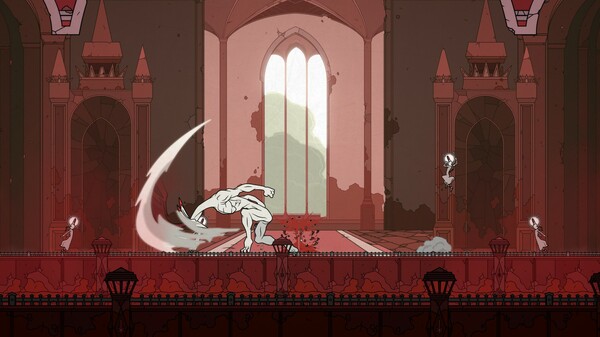 Saviorless (Steam Account) screenshot 13