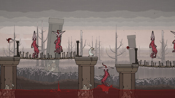 Saviorless (Steam Account) screenshot 14