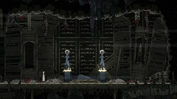 Saviorless (Steam Account) screenshot 16