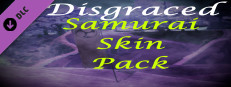 Disgraced Samurai Skin Pack DLC Small Capsule Image