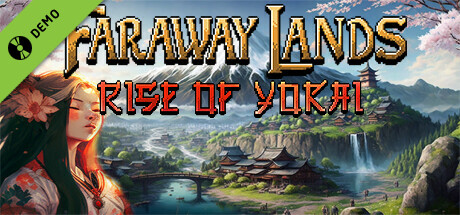Faraway Lands: Rise of Yokai Demo game cover