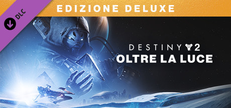 Destiny 2: Oltre la Luce aggiornamento Edizione Deluxe