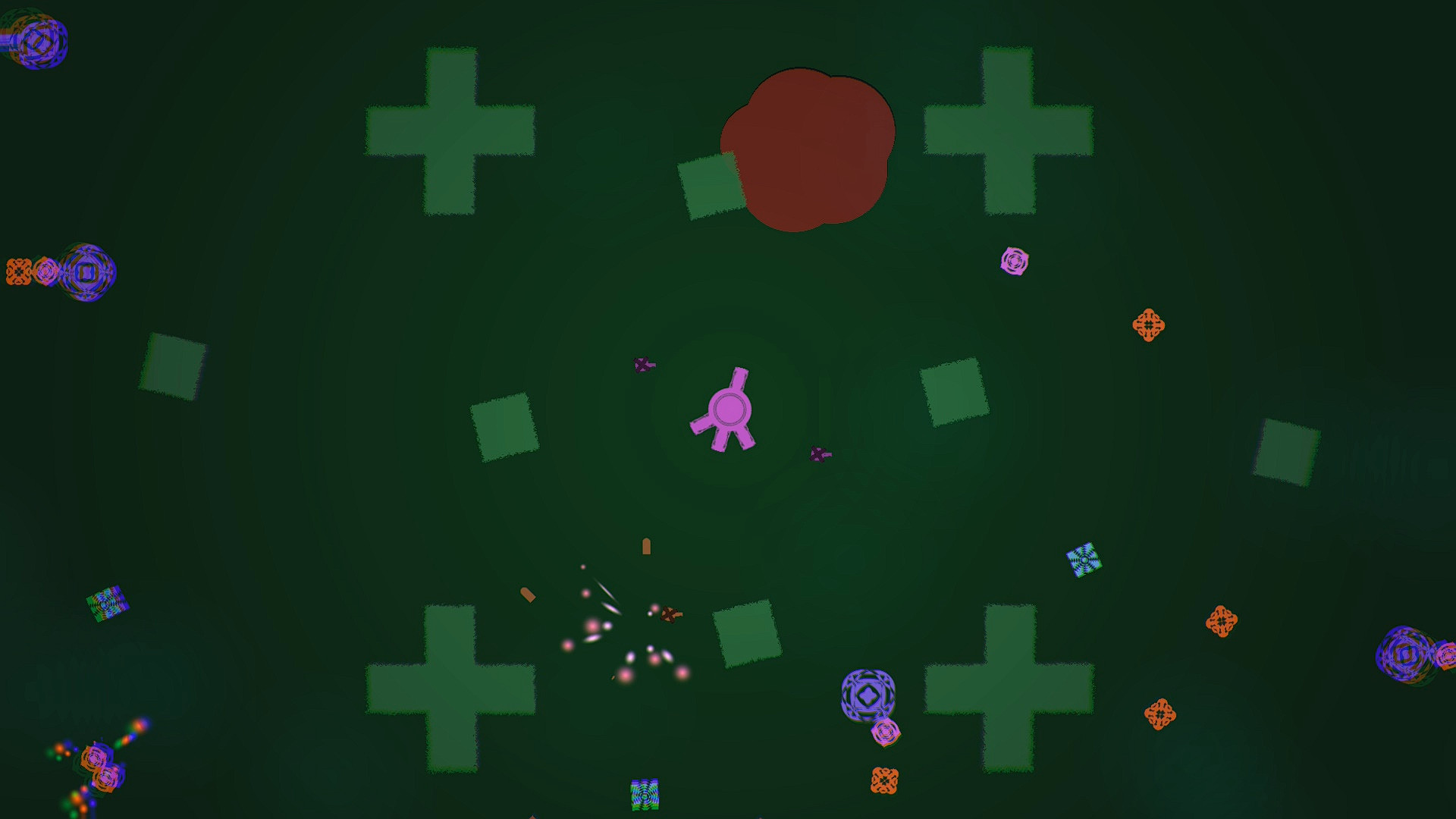 #3. Techno Tower Defense (Steam) Podle: Method 9 Software