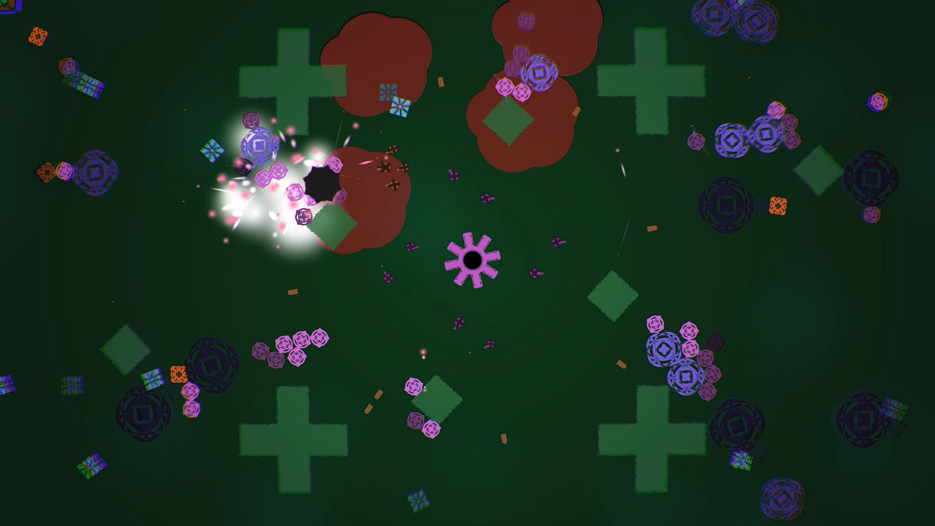 #4. Techno Tower Defense (Steam) Podle: Method 9 Software