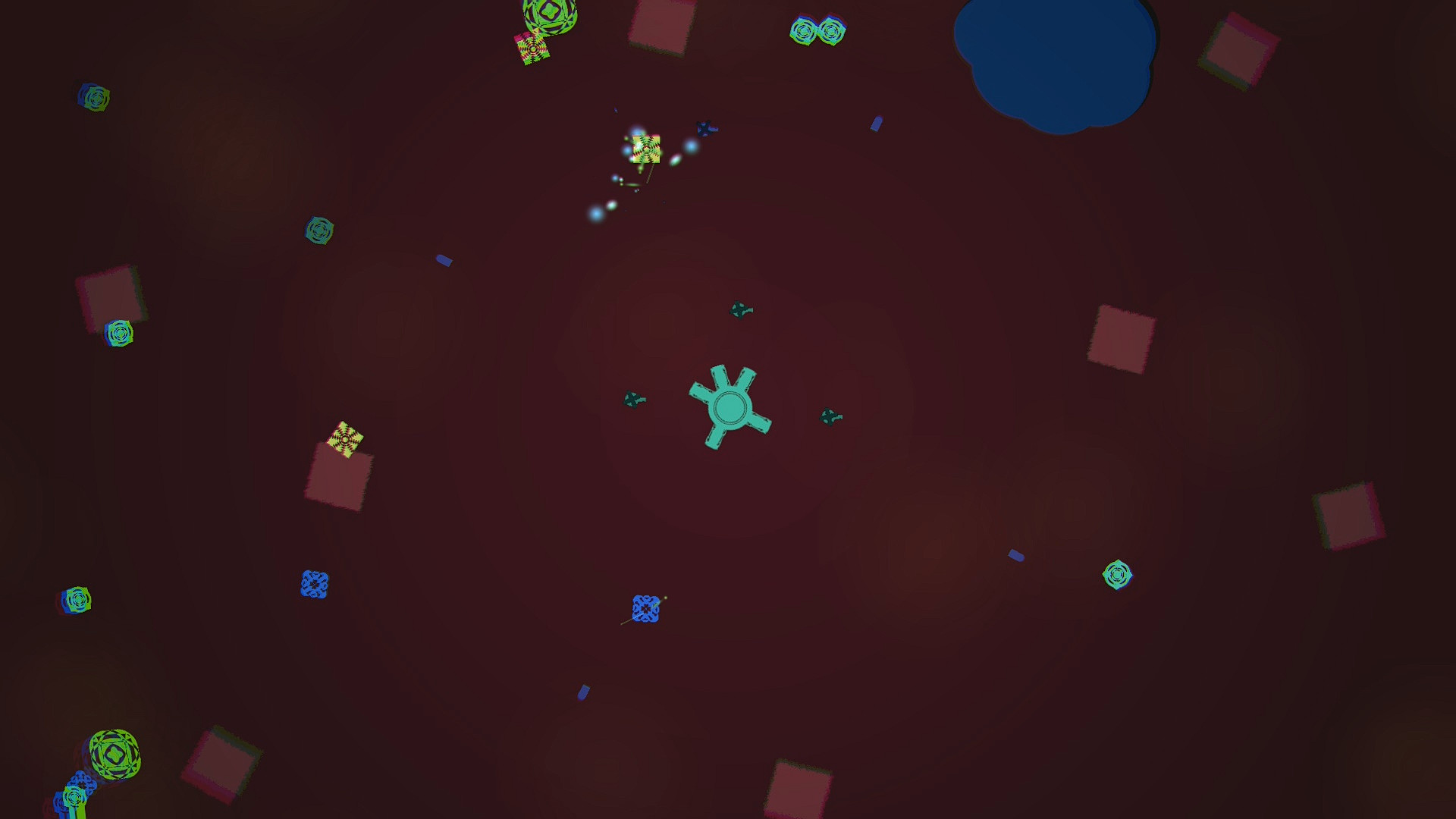 #5. Techno Tower Defense (Steam) Podle: Method 9 Software