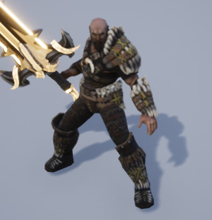 Modern Arena DLC - Character Selection