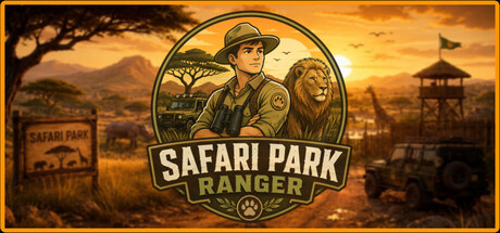 Safari Park Ranger - similar game to FLASHOUT 3 by FreeMind S.A.