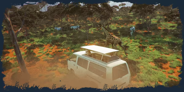 Safari Park Ranger video 2