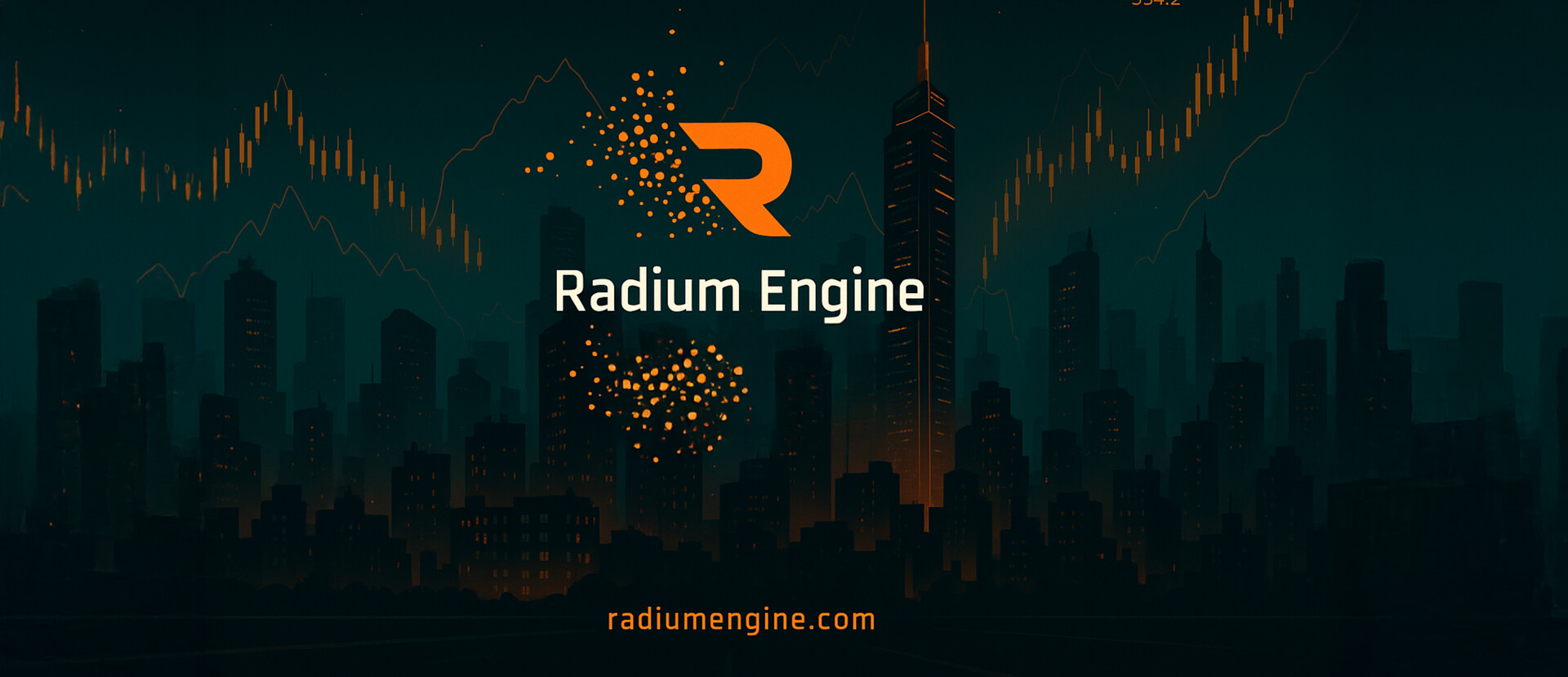 Трейлер Radium Engine