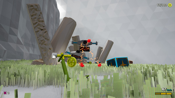 Battle Scooter: Training Chamber