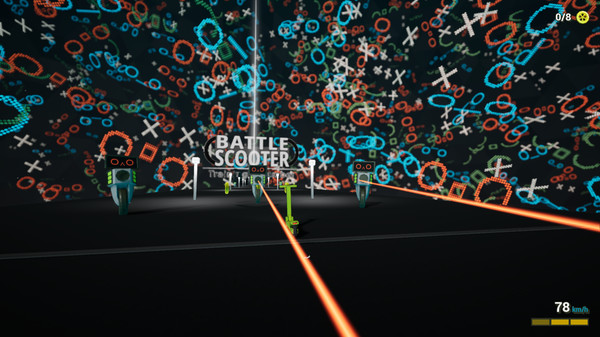 Battle Scooter: Training Chamber