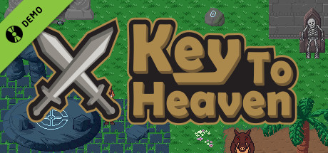 Key To Heaven Demo game cover