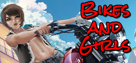 Bikes and Girls banner