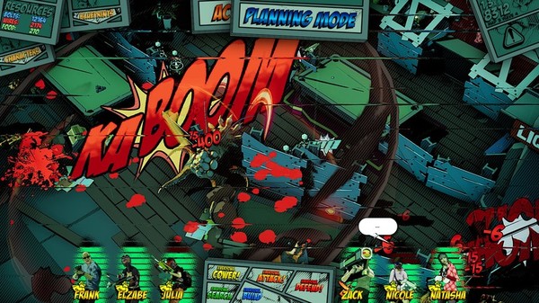 Space Raiders in Space Soundtrack