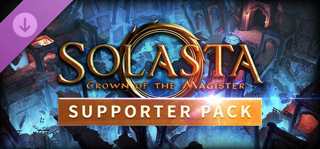 Solasta: Crown of the Magister - Supporter Pack banner image