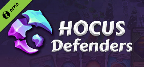 Hocus Defenders Demo game cover
