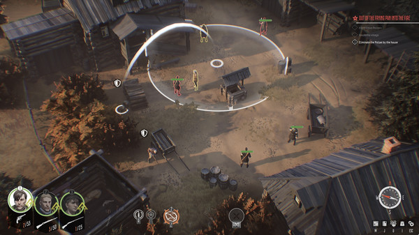 Partisans 1941 - Supporter Pack.