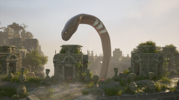 Raji: An Ancient Epic Soundtrack