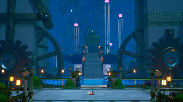 Raji: An Ancient Epic Soundtrack