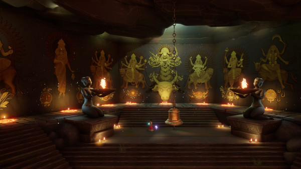 Raji: An Ancient Epic Soundtrack