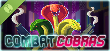 Combat Cobras Demo cover art