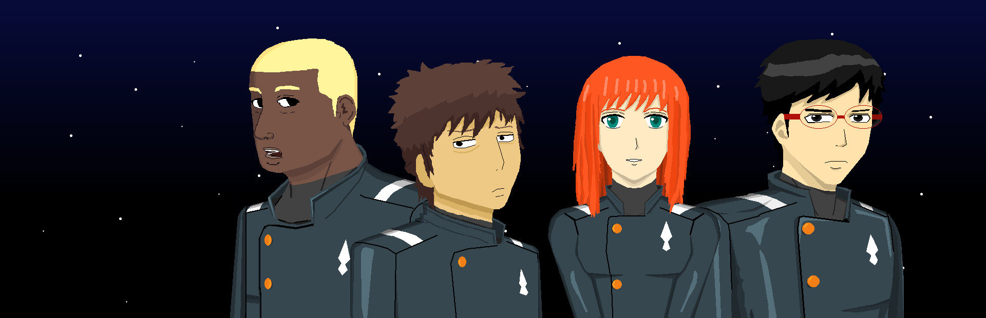 Space Force Squadron
