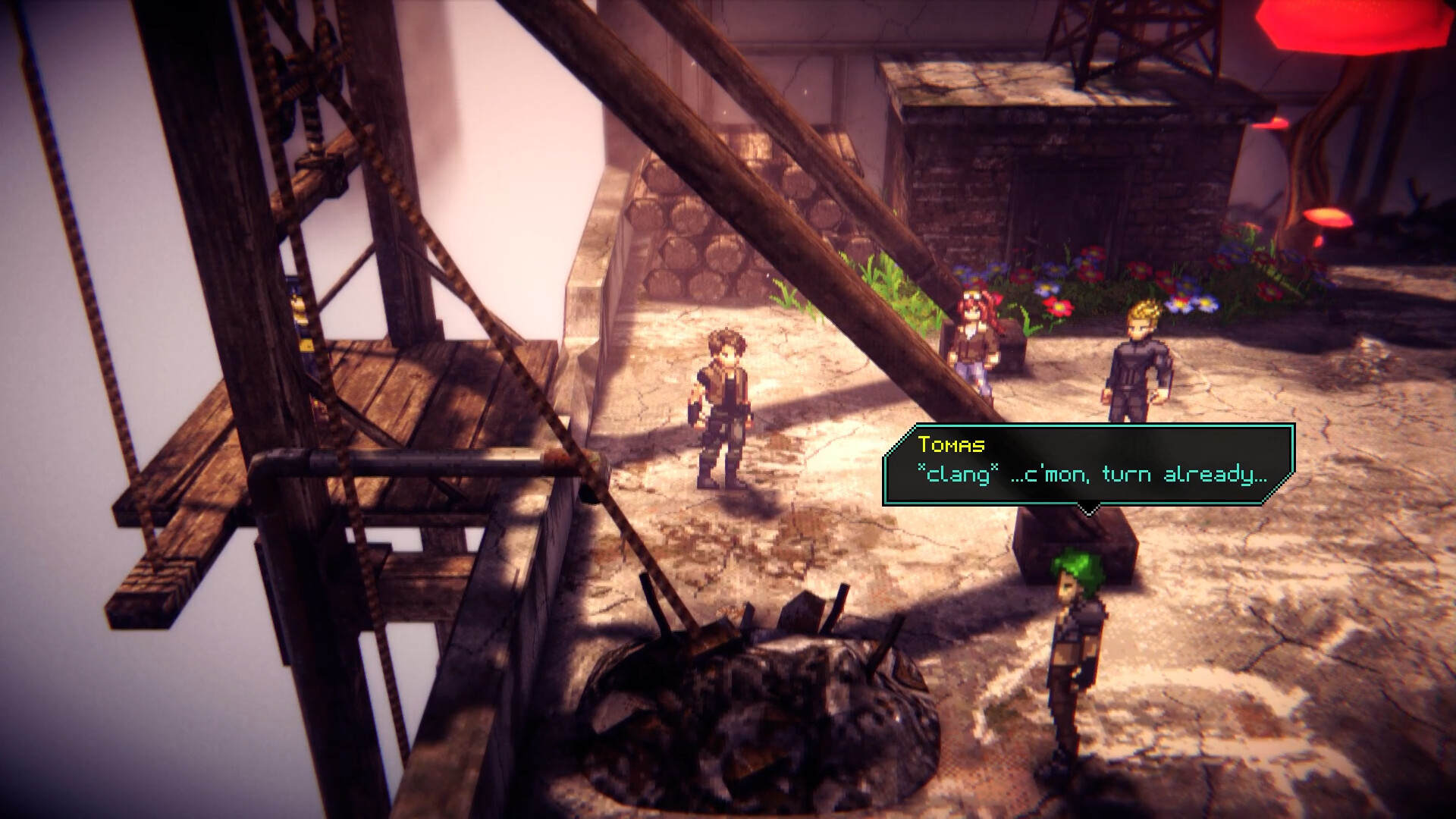 Full Circle screenshot #3