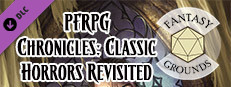 Fantasy Grounds - Pathfinder RPG - Chronicles: Classic Horrors Revisited Small Capsule Image
