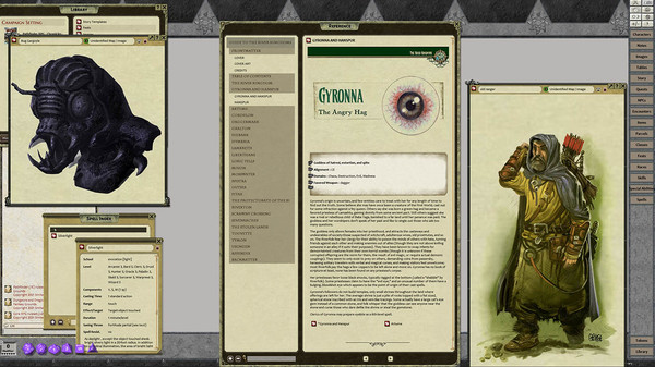 Fantasy Grounds - Pathfinder RPG - Chronicles: Guide to the River Kingdoms