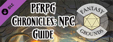Fantasy Grounds - Pathfinder RPG - Chronicles: NPC Guide Small Capsule Image