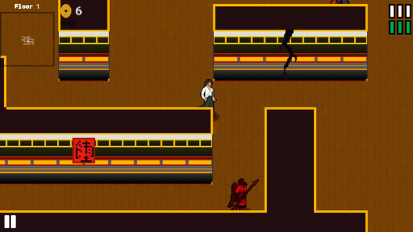 Screenshot z Vagrant Sword