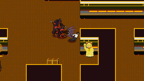 Screenshot z Vagrant Sword