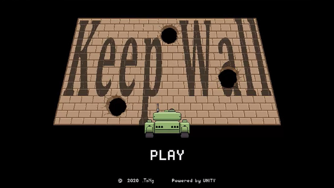 Keep Wall