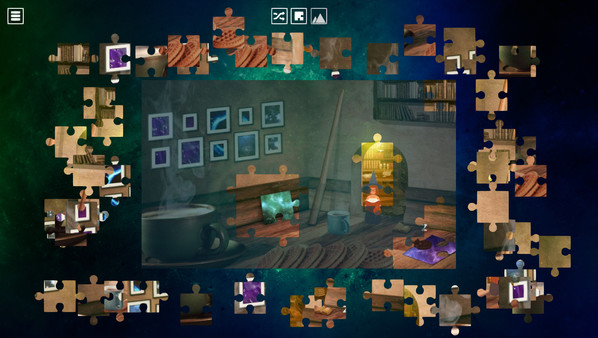 ASMR Journey - Animated Jigsaw Puzzle screenshot 6