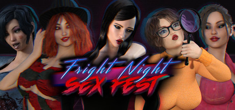 Fright Night Sex Fest banner image