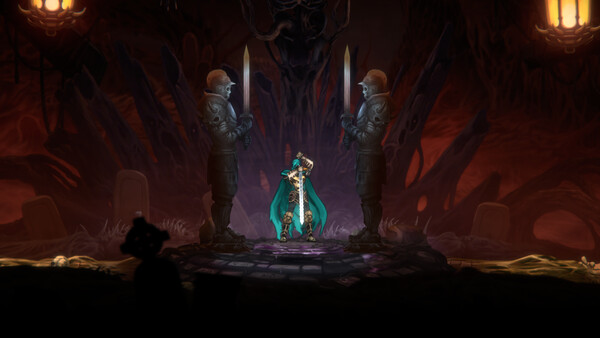 The Doomed Knight screenshot 2