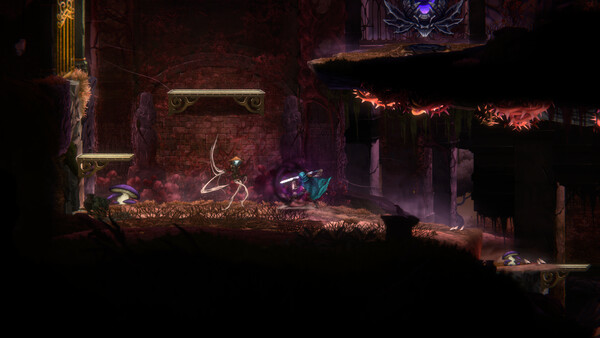 The Doomed Knight — 8