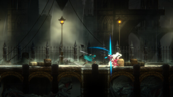 The Doomed Knight screenshot 1