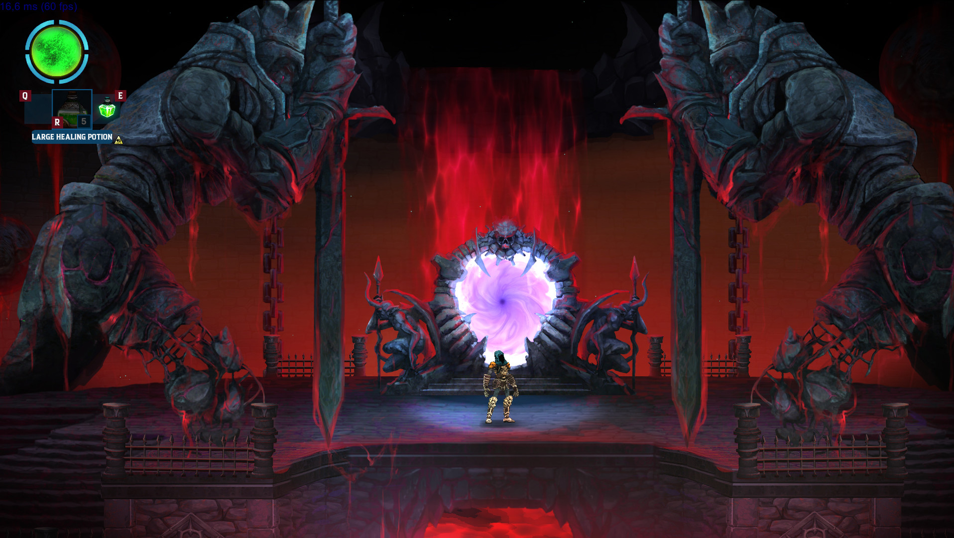The Doomed Knight Featured Screenshot #1
