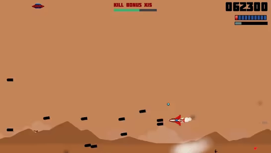 Broken Sky video 2